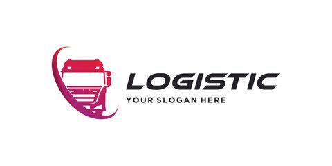 Trucking Company Sample Logo