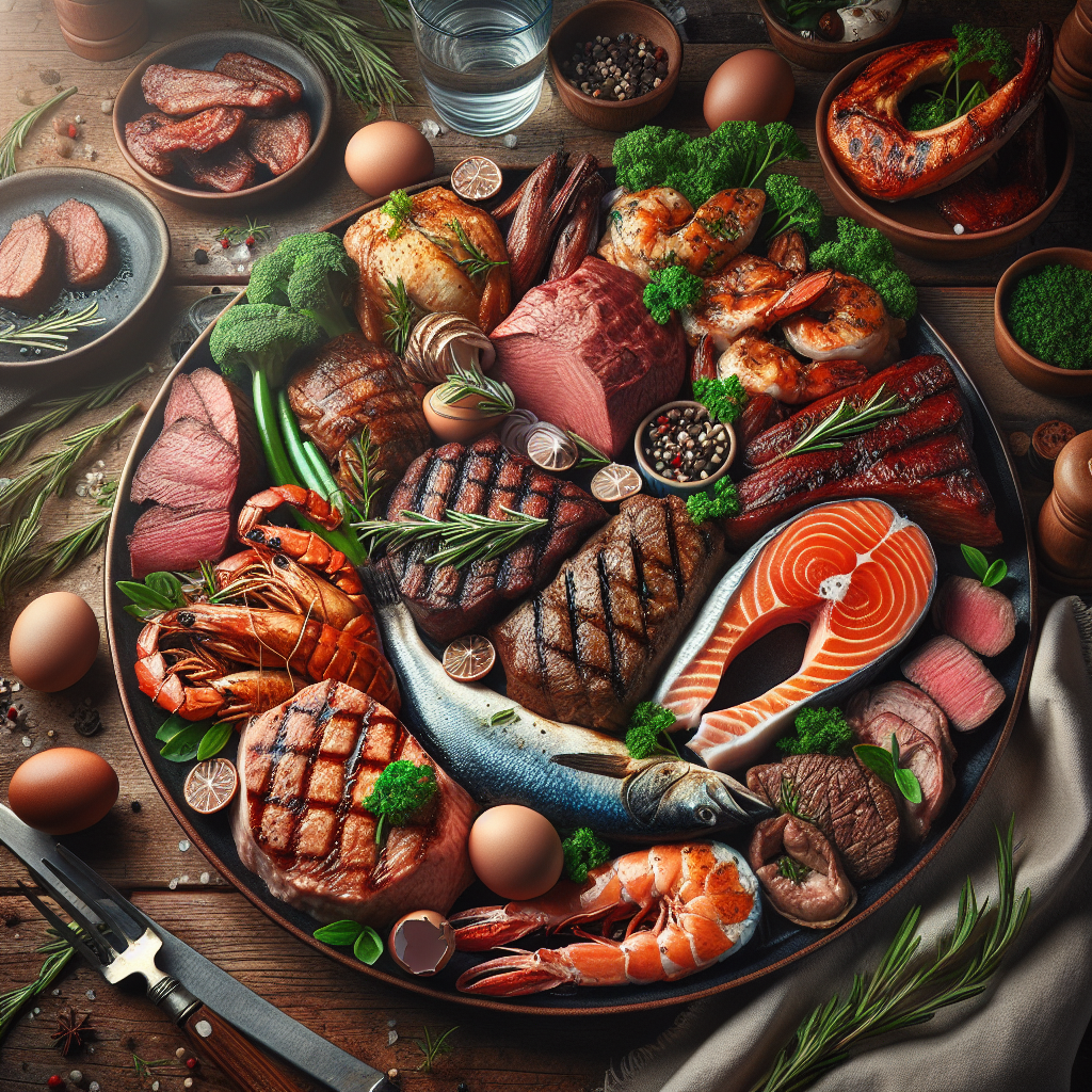 The Carnivore Diet
