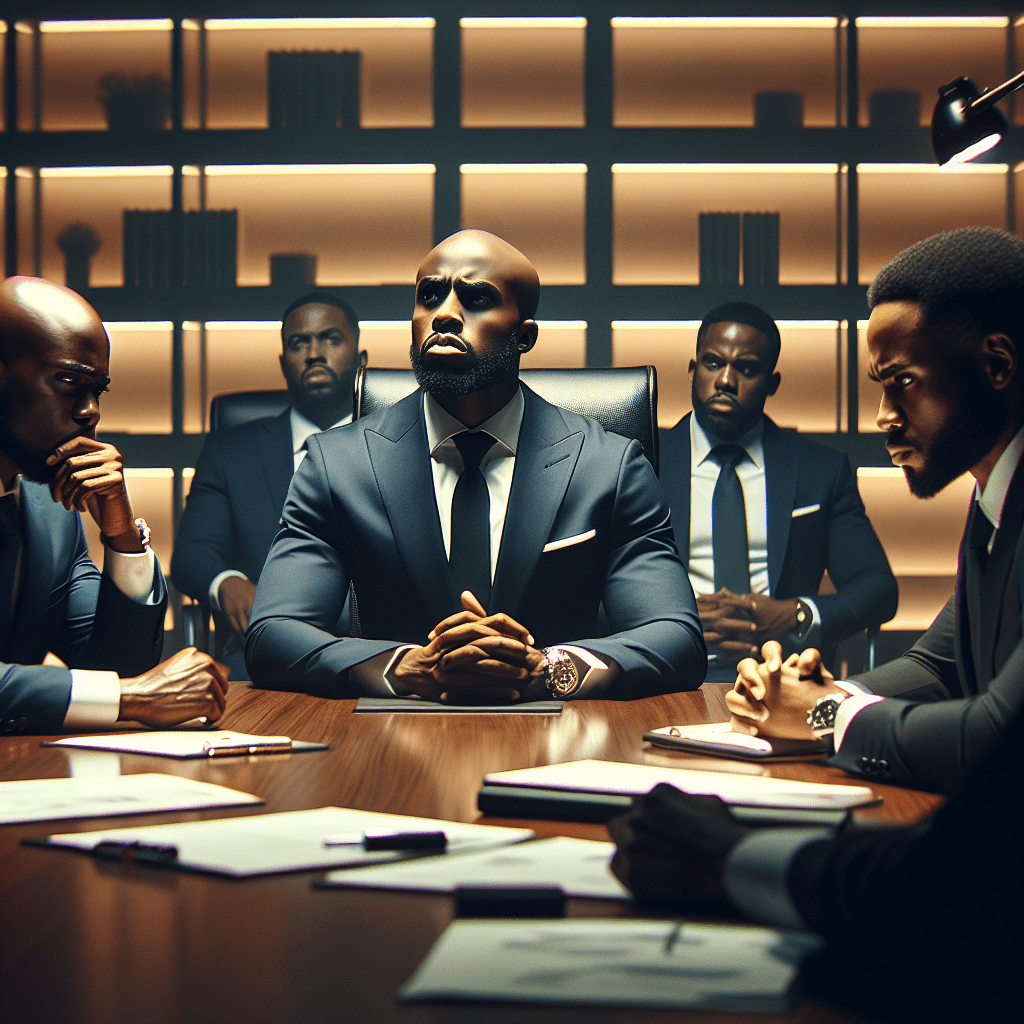 Business War Tactics