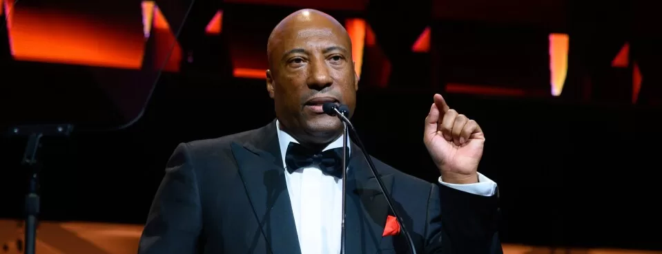 Byron Allen: The Dynamic Media Mogul