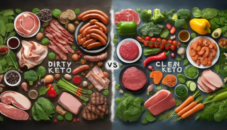 Clean Keto