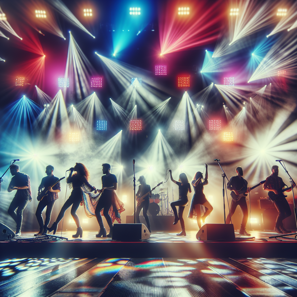 Concert Promotion