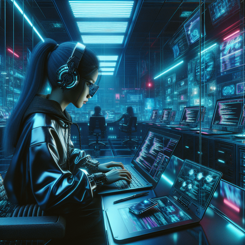 Top tech Trends