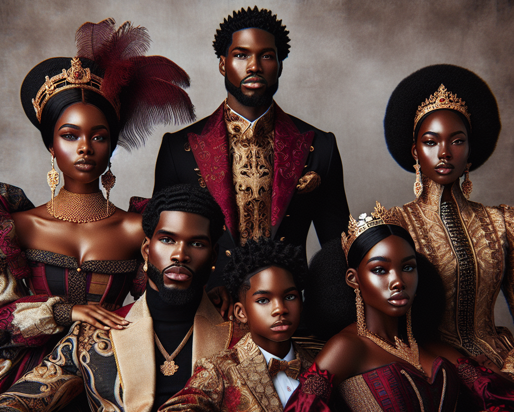 Dynastic Power: How To Build A Powerful Black Family Dynasty