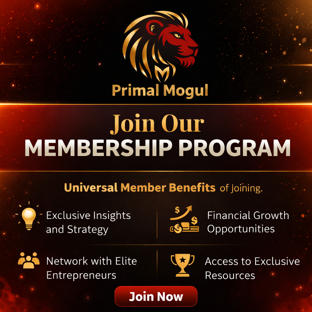 Join Our Membership Program