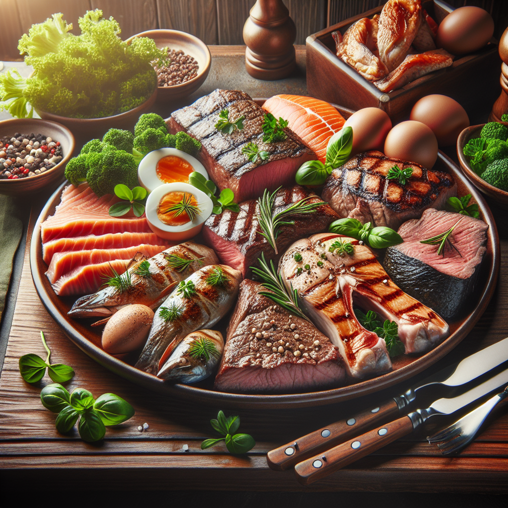The Carnivore Diet