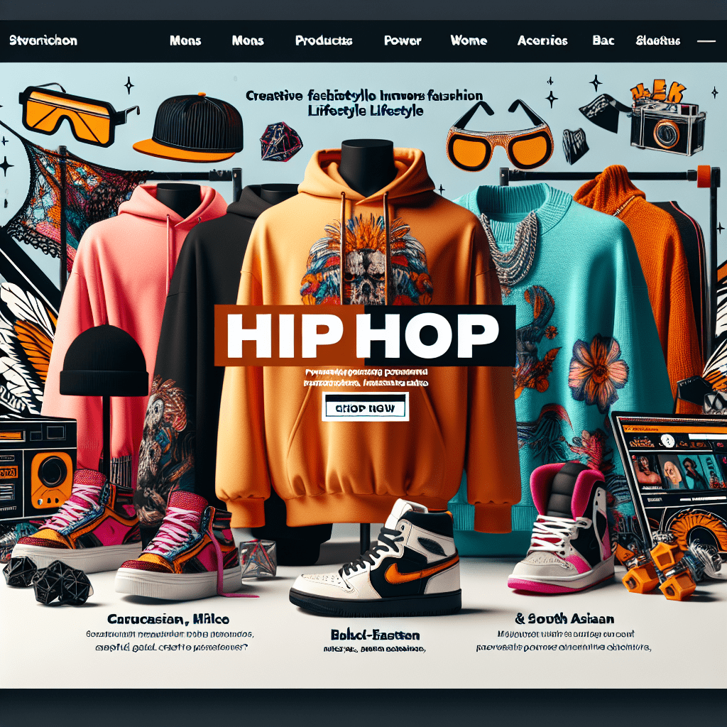 Online Fashion Brand