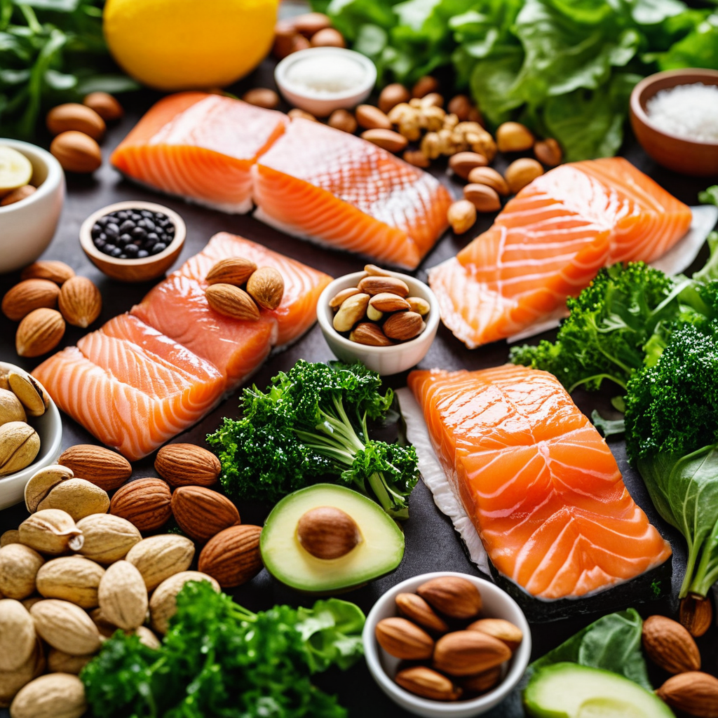 Food List and Bio-Hacking Tips