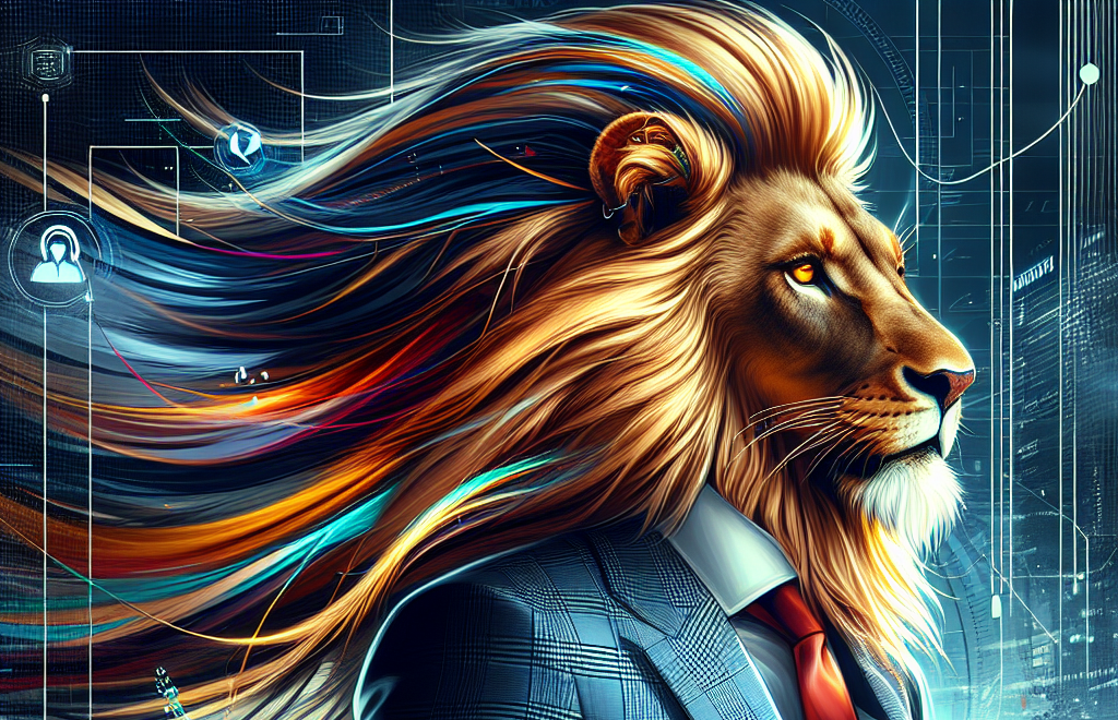 The Powerful Leo: The Genius Essence Of A Primal Business Mogul