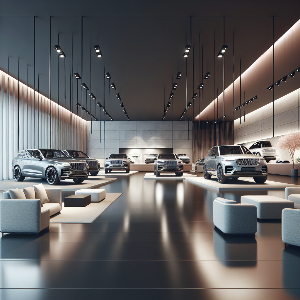 How To Start An Auto Dealership From Scratch: A Step-By-Step Guide