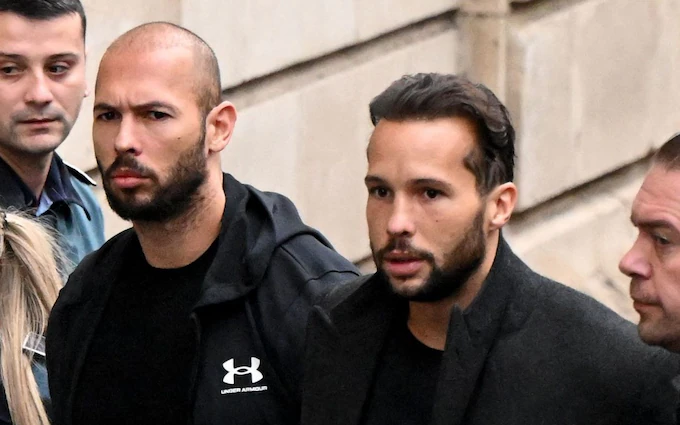 The Tate Brothers