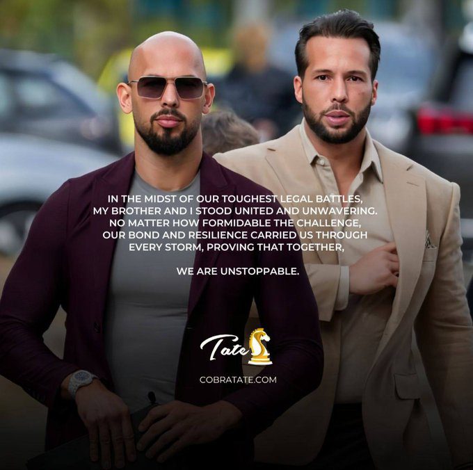The Tate Brothers