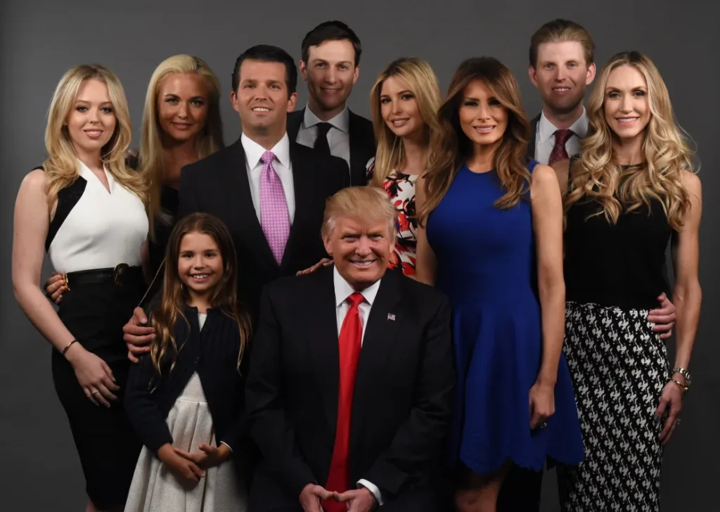 Trump Family
