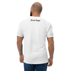 Primal Mogul Short Sleeve Designer T-shirt - Image 2