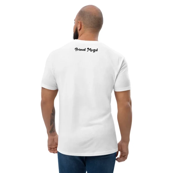 Primal Mogul Short Sleeve Designer T-shirt