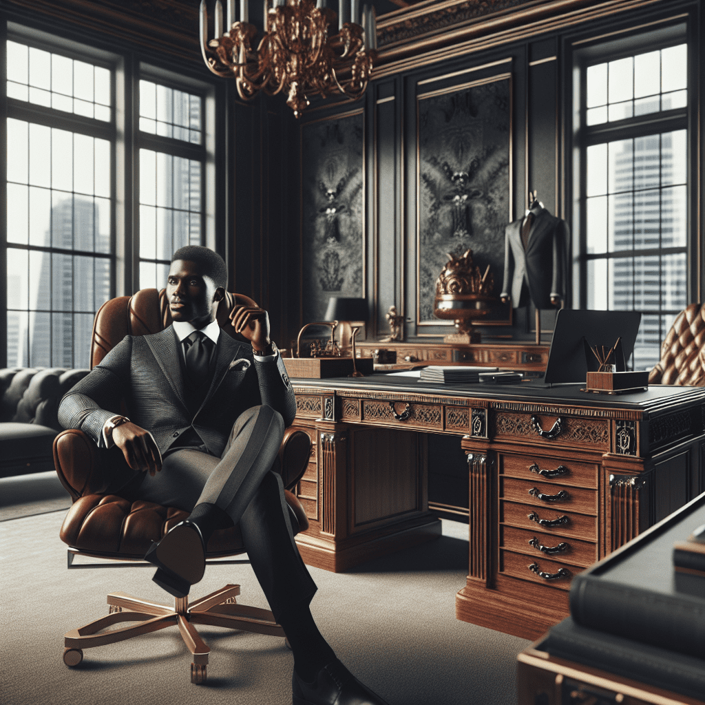 Get Rich Fast