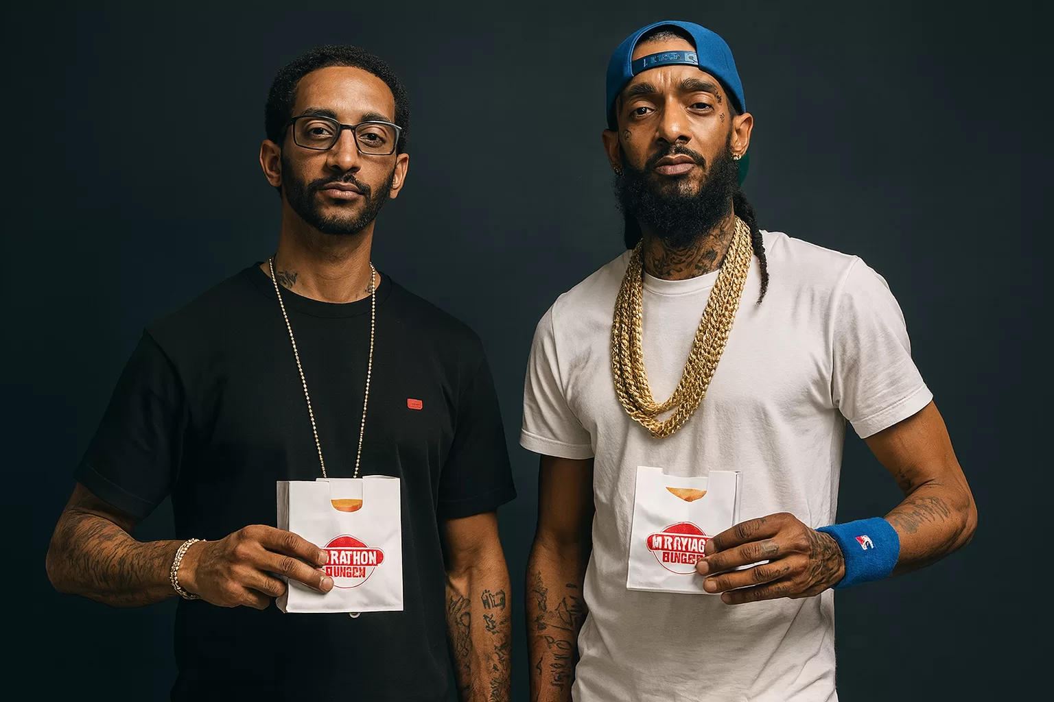Blacc Sam: The Mastermind Behind Nipsey Hussle’s Empire