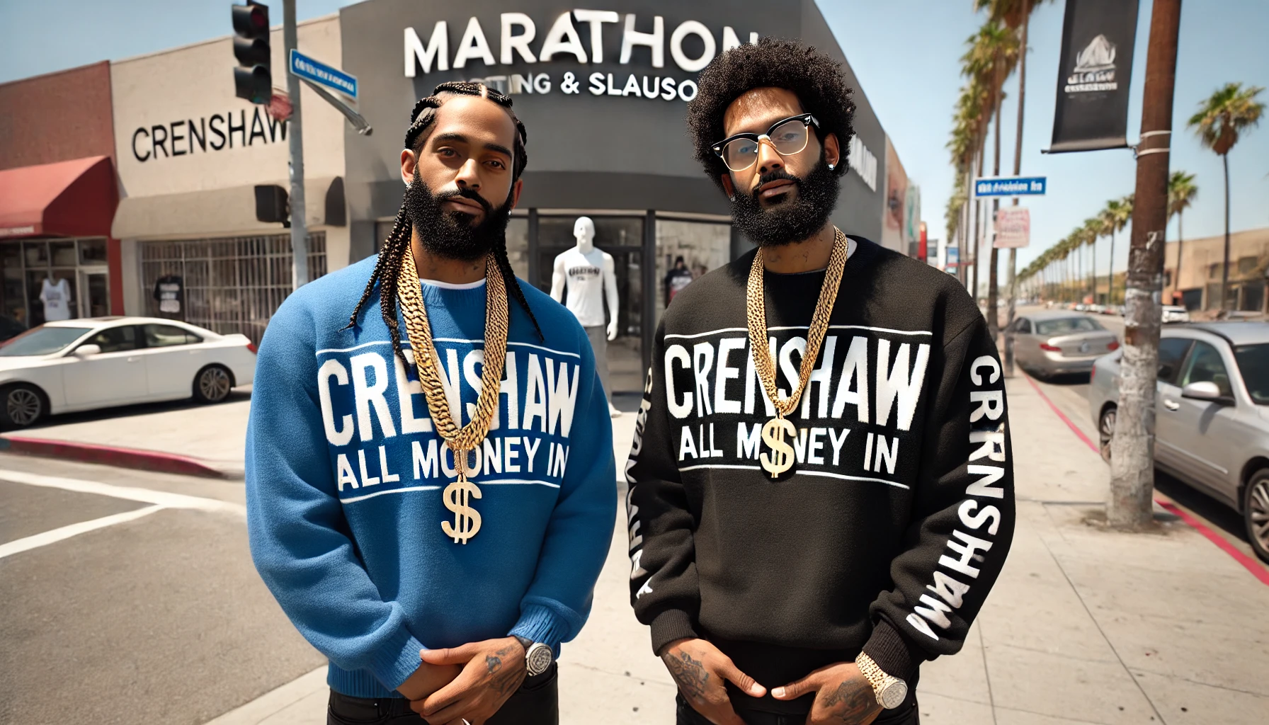 Blacc Sam: The Mastermind Behind Nipsey Hussle’s Empire