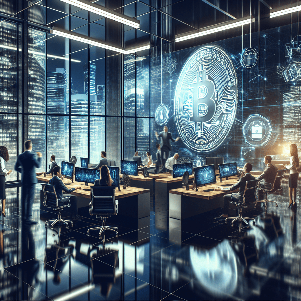 Cryptocurrency Investment