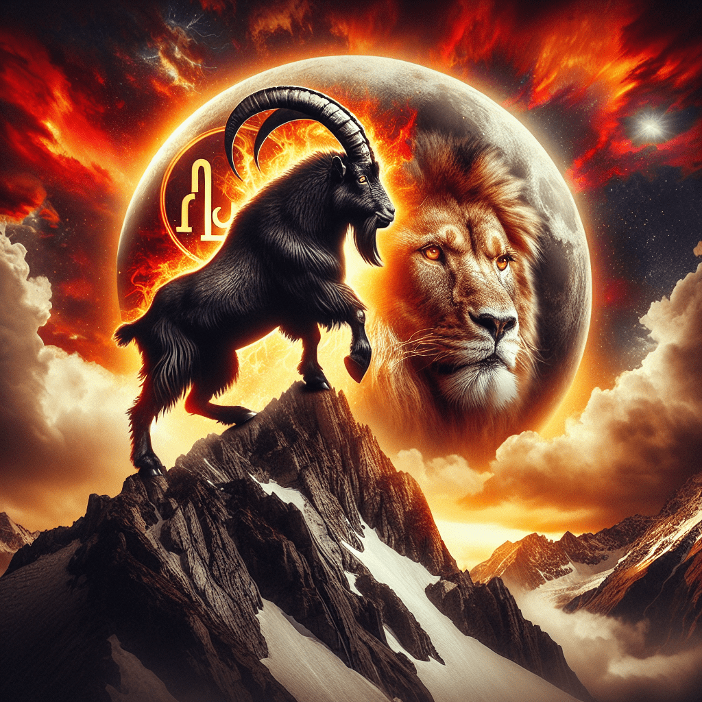 Sun and Moon Sign