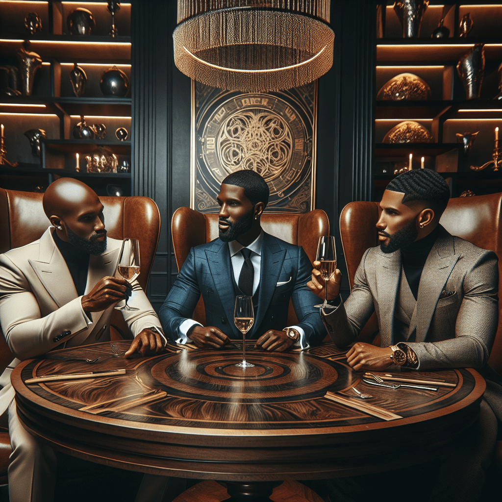 Circle Of Black Business Moguls