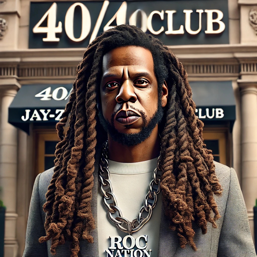 Jay-Z's Roc Nation Empire