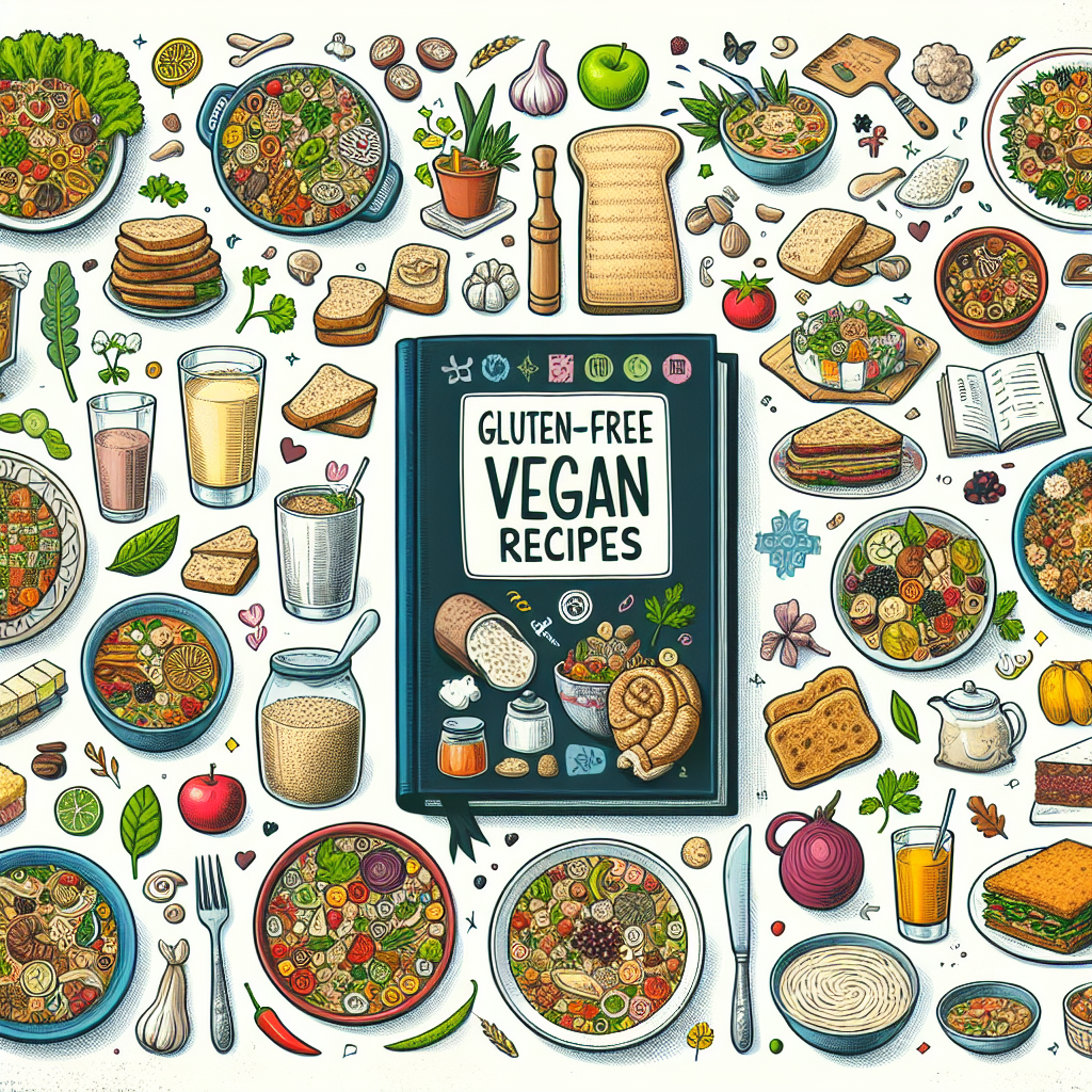 Gluten Free Vegan Diet
