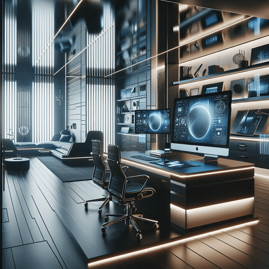 AI-Powered Mortgage Brokerage