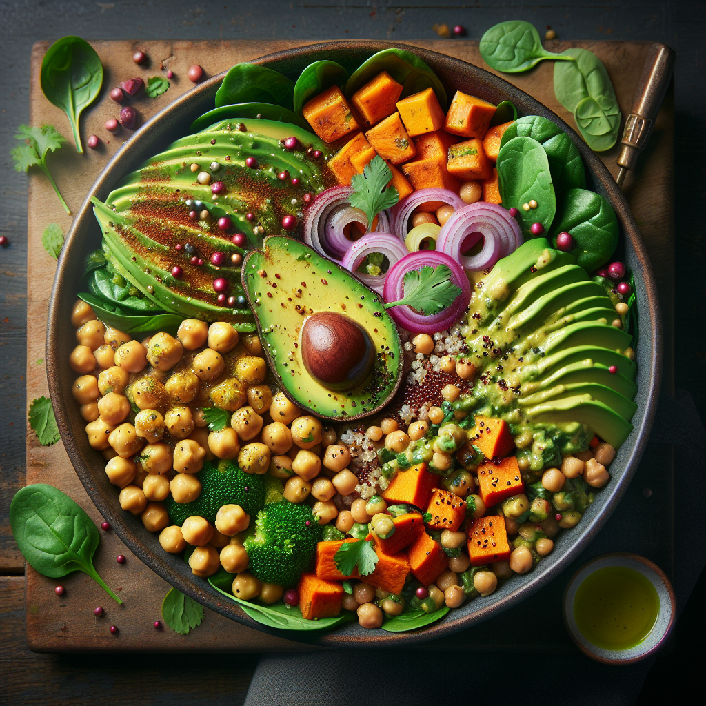 Gluten Free Vegan Diet