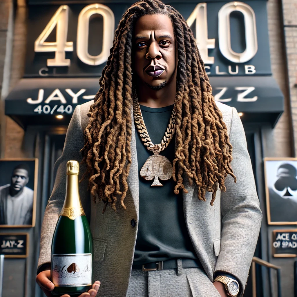 Jay-Z's Business Empire