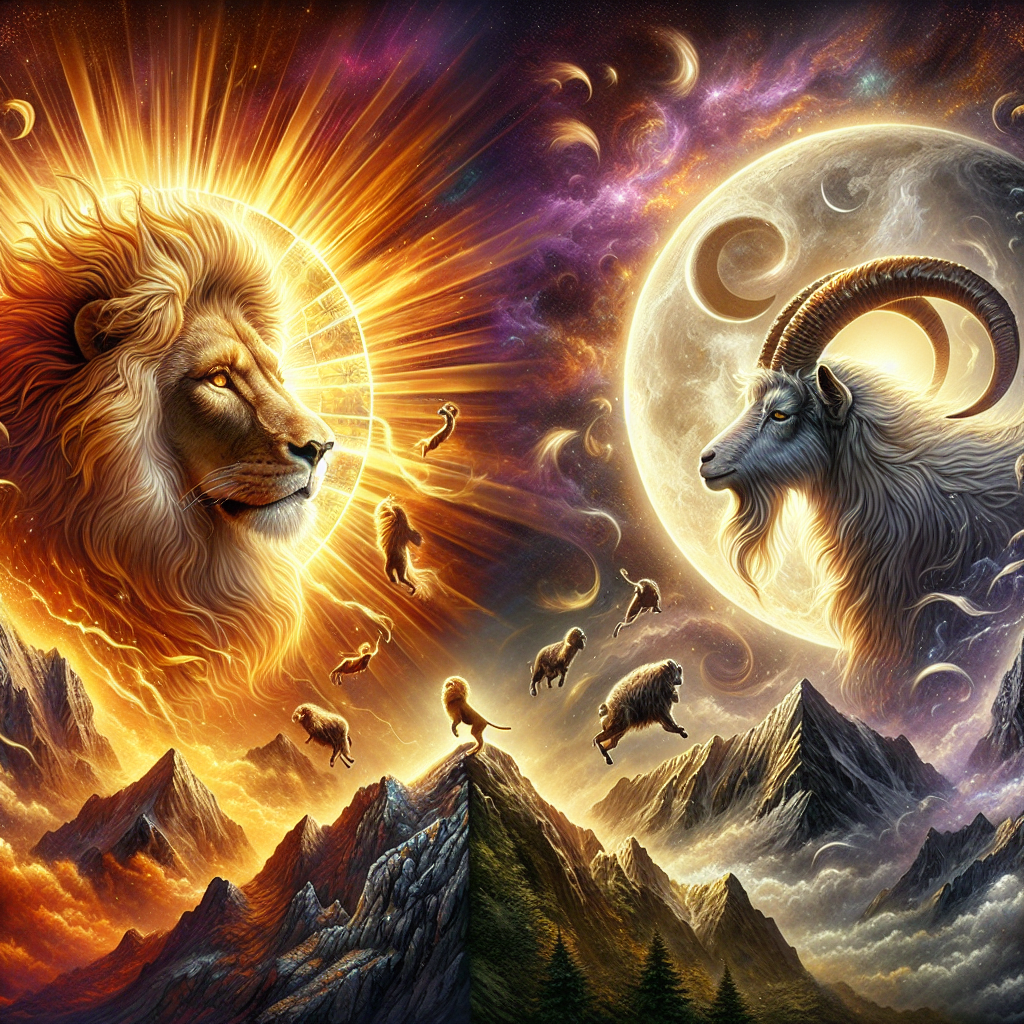 Sun and Moon Sign
