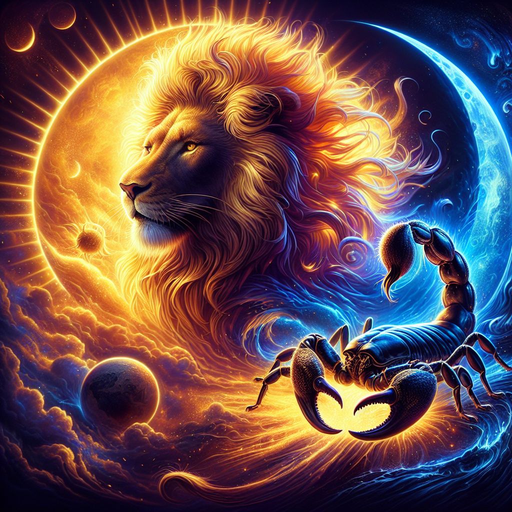 Sun and Moon Sign