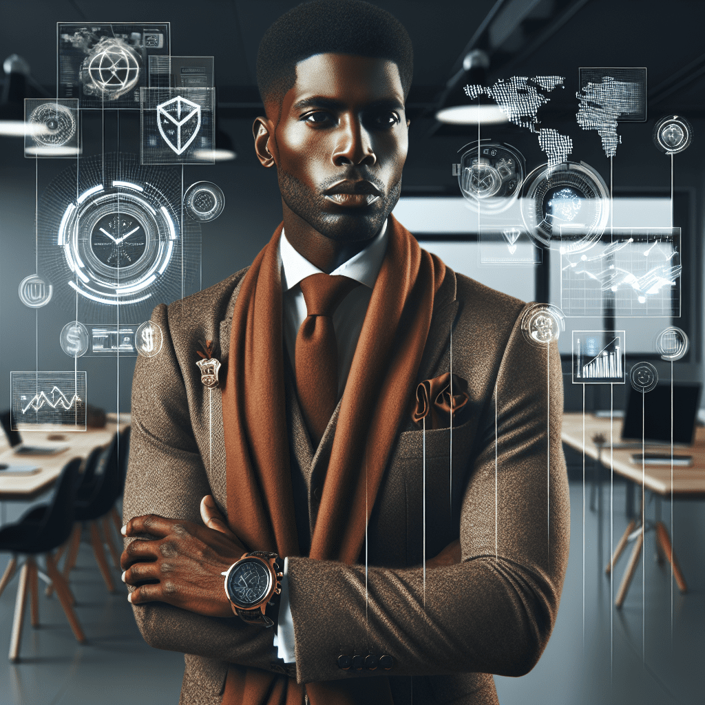 Black Tech Mogul