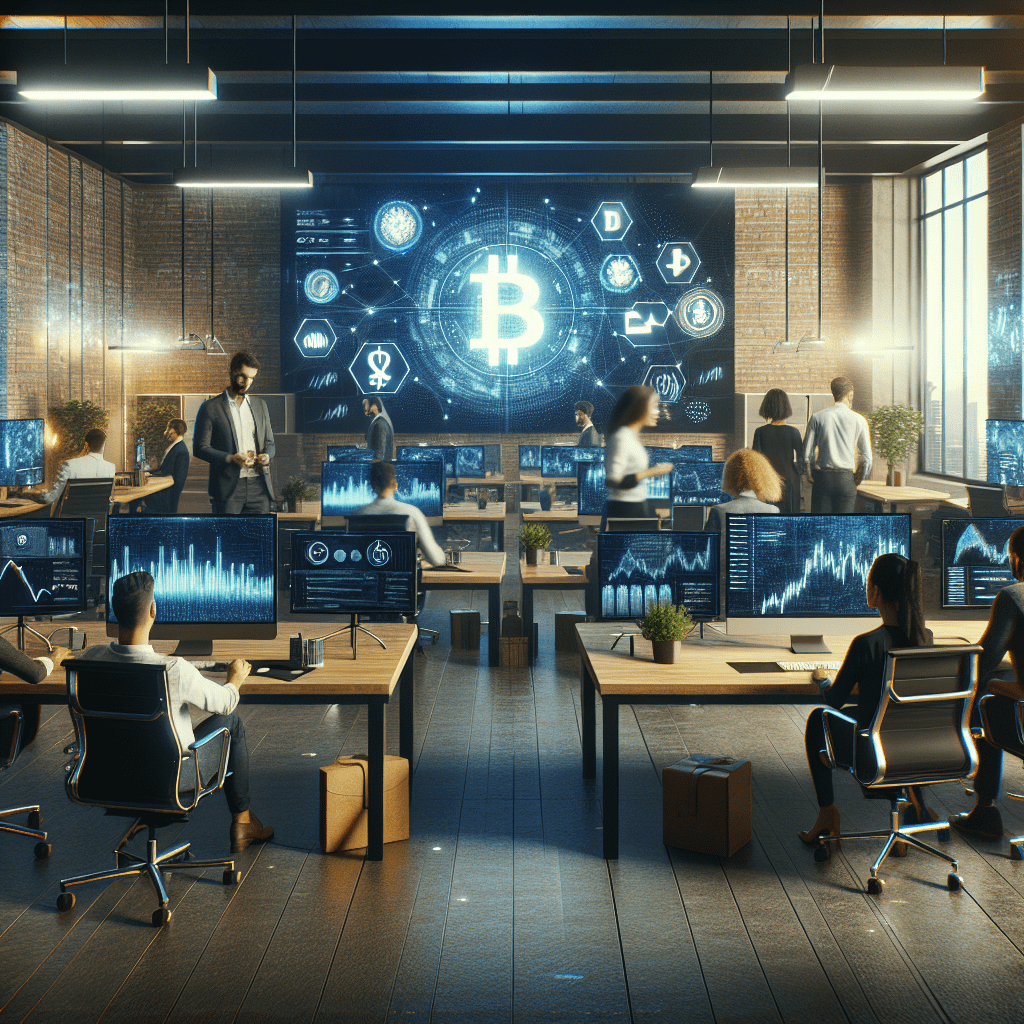 Cryptocurrency Investment