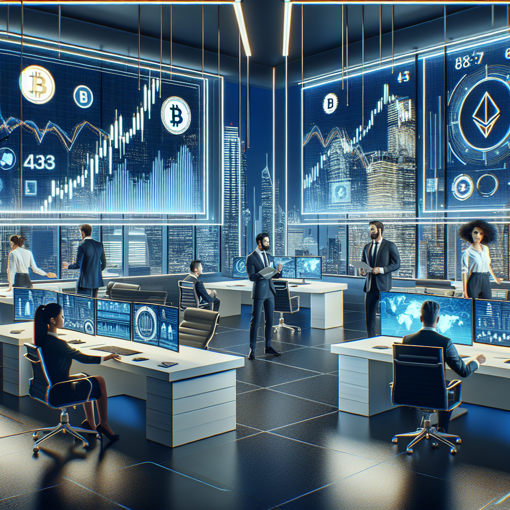 Cryptocurrency Investment