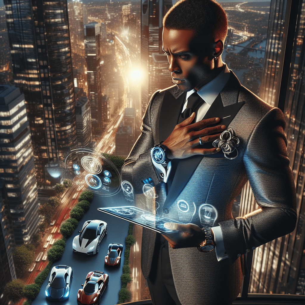 Black Tech Mogul