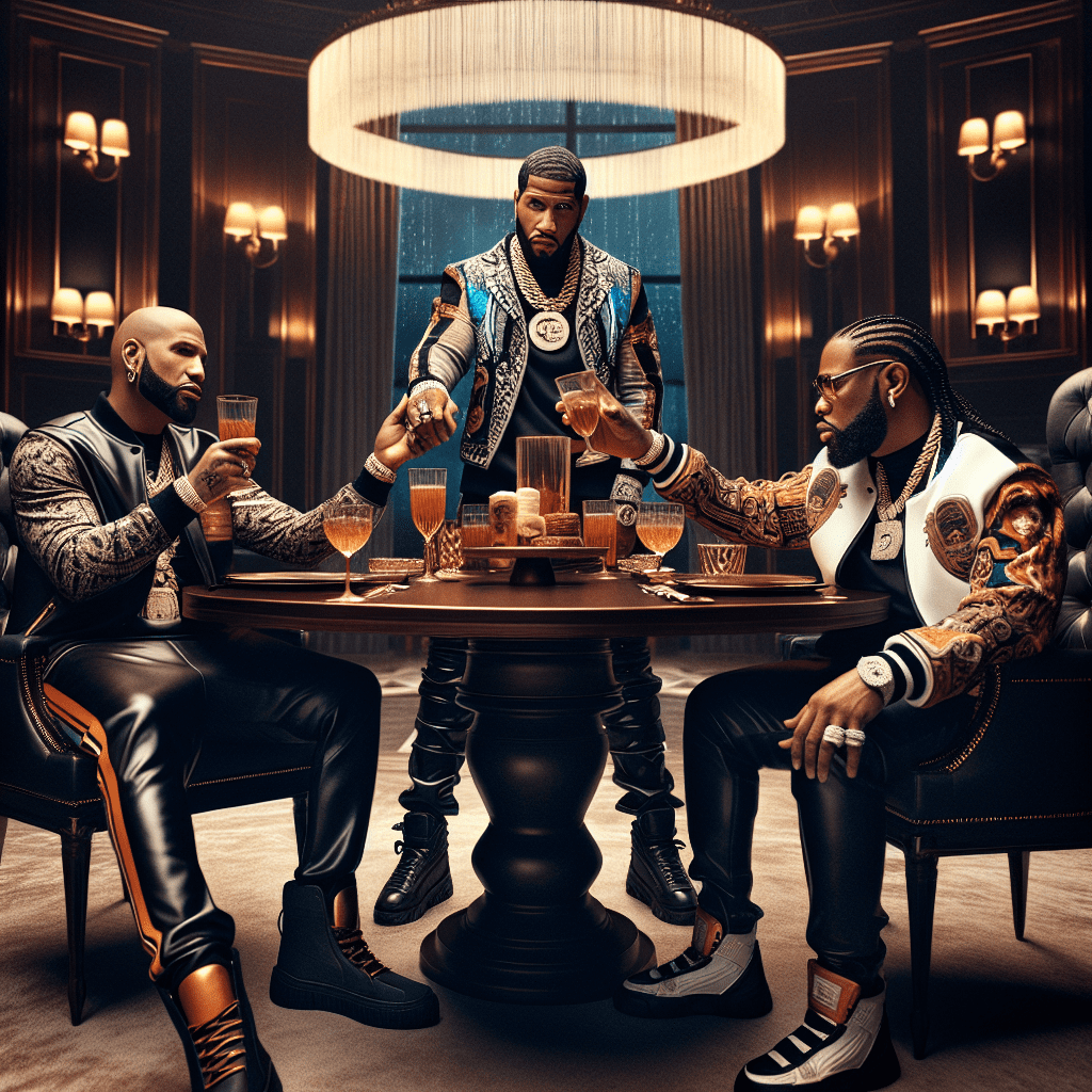 Powerful Black Kings
