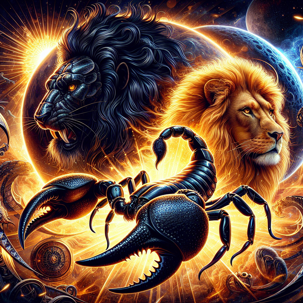 Sun and Moon Sign