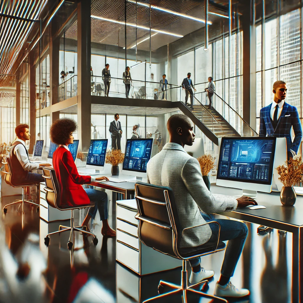 Profitable AI Business