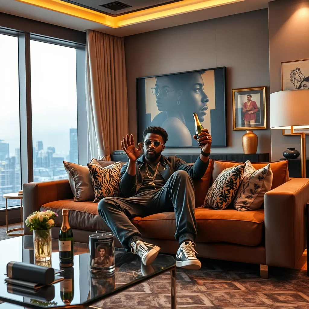 Black Tech Mogul