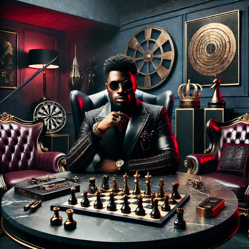 The Shadow Mogul