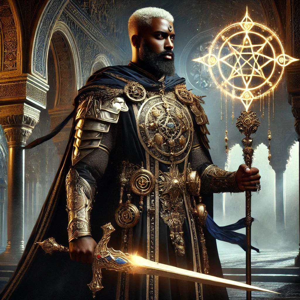 Moorish Secret Societies