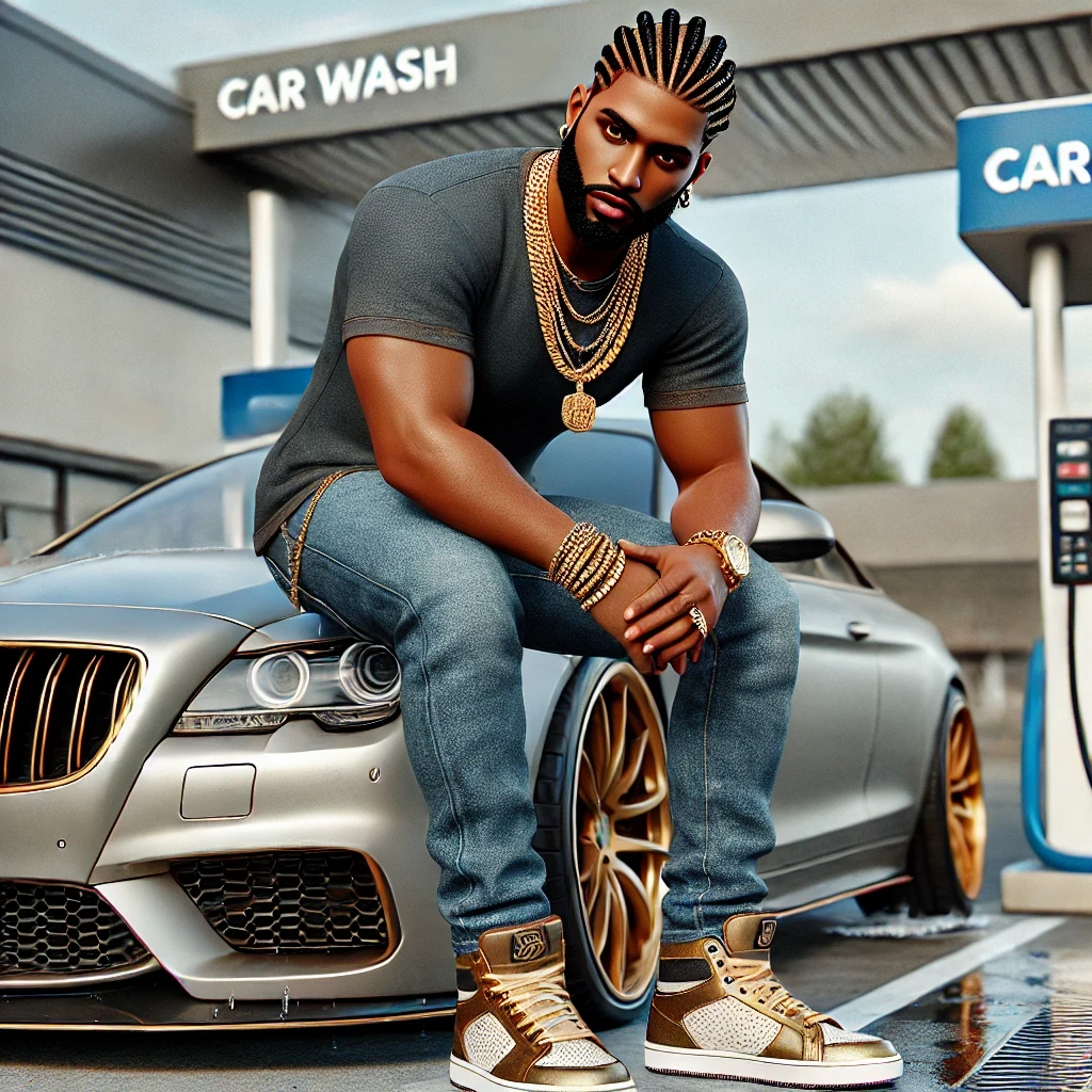 Self service Car Wash
