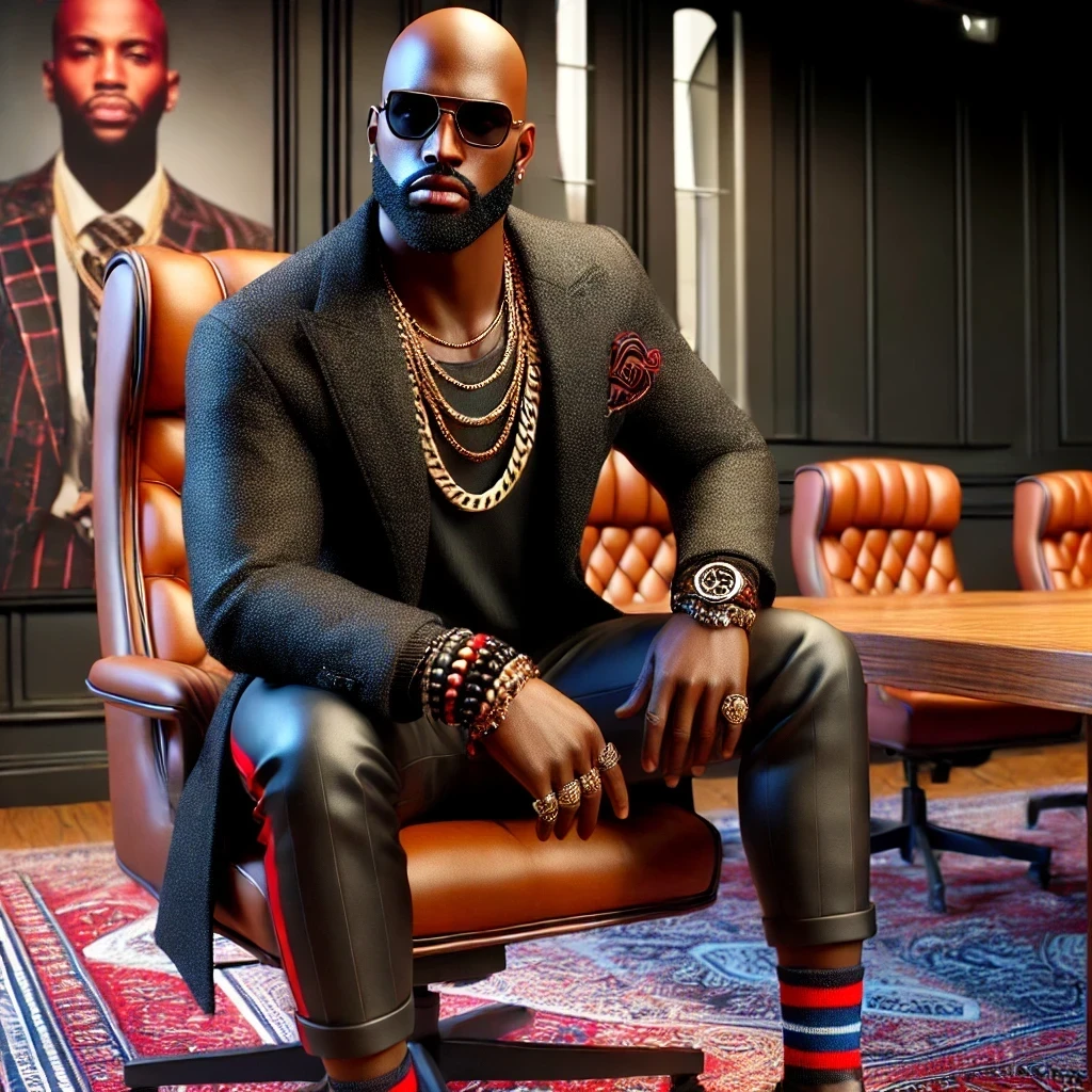 Street Hustler to CEO