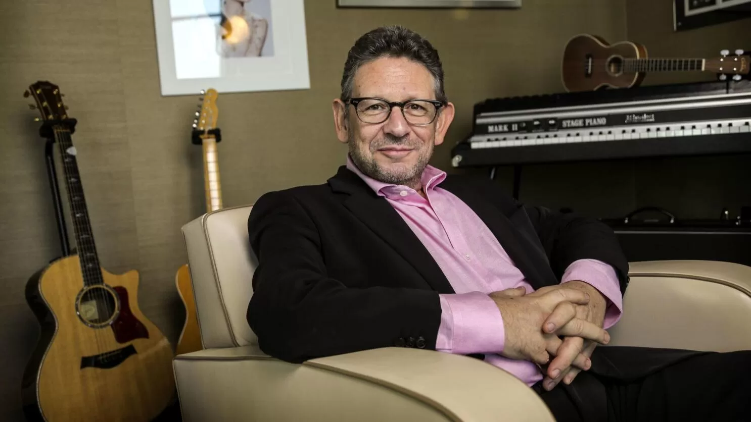 Lucian Grainge: The Mastermind Behind Universal Music’s Empire