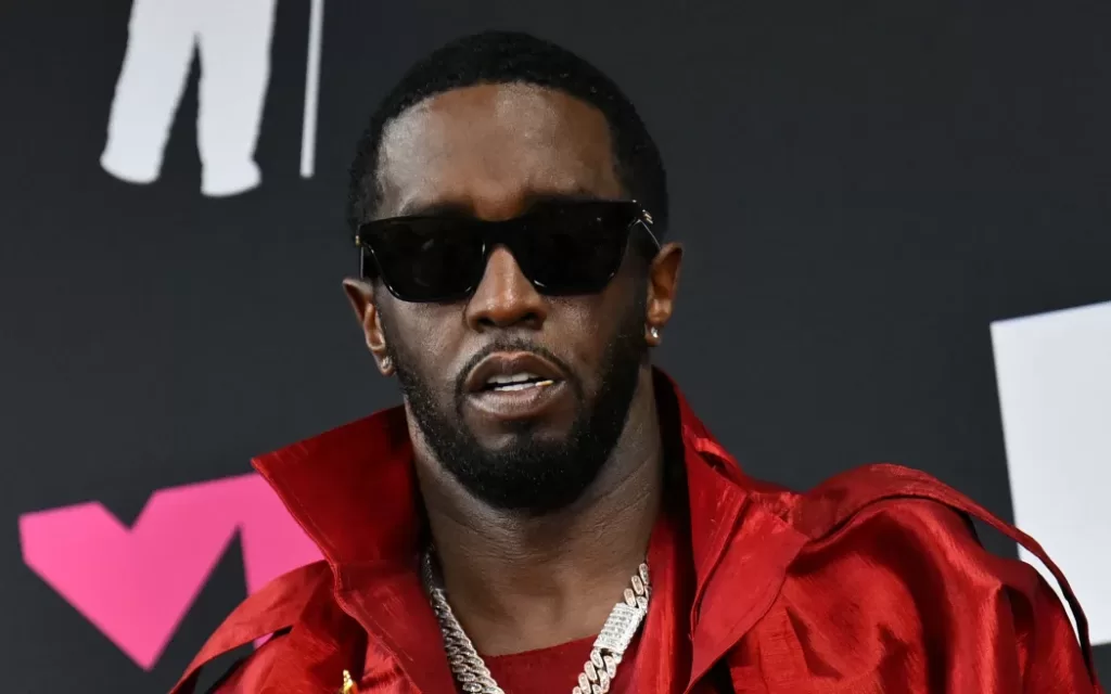 Sean "Diddy" Combs Arrested
