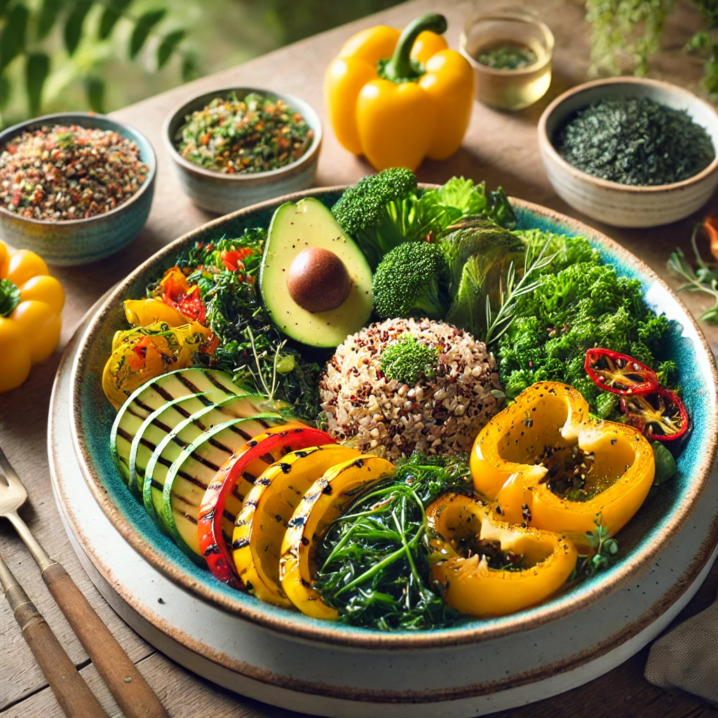Dr Sebi Hybrid Diet