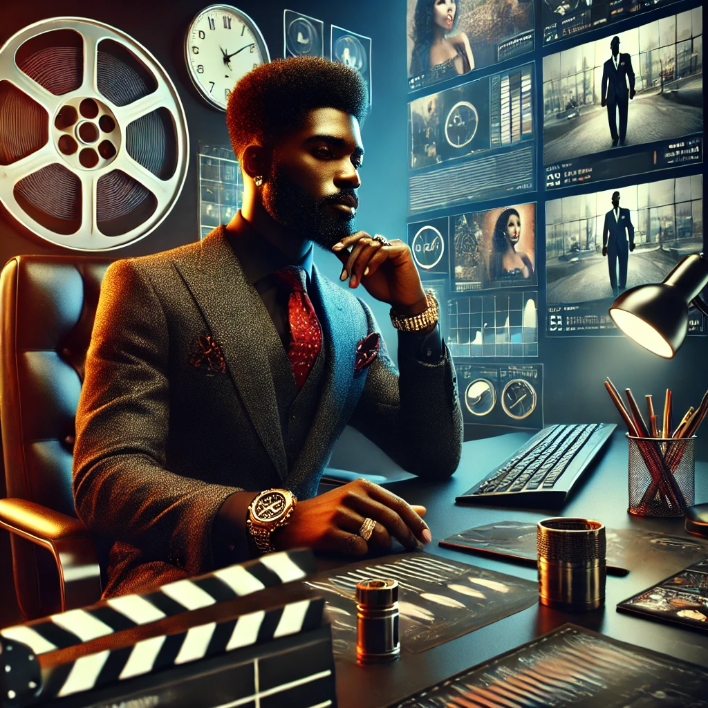 Leadership Shifts in Entertainment