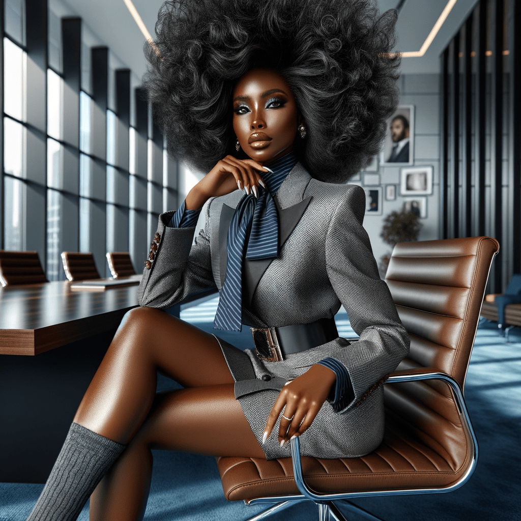 The Rise Of The Black Woman Boss