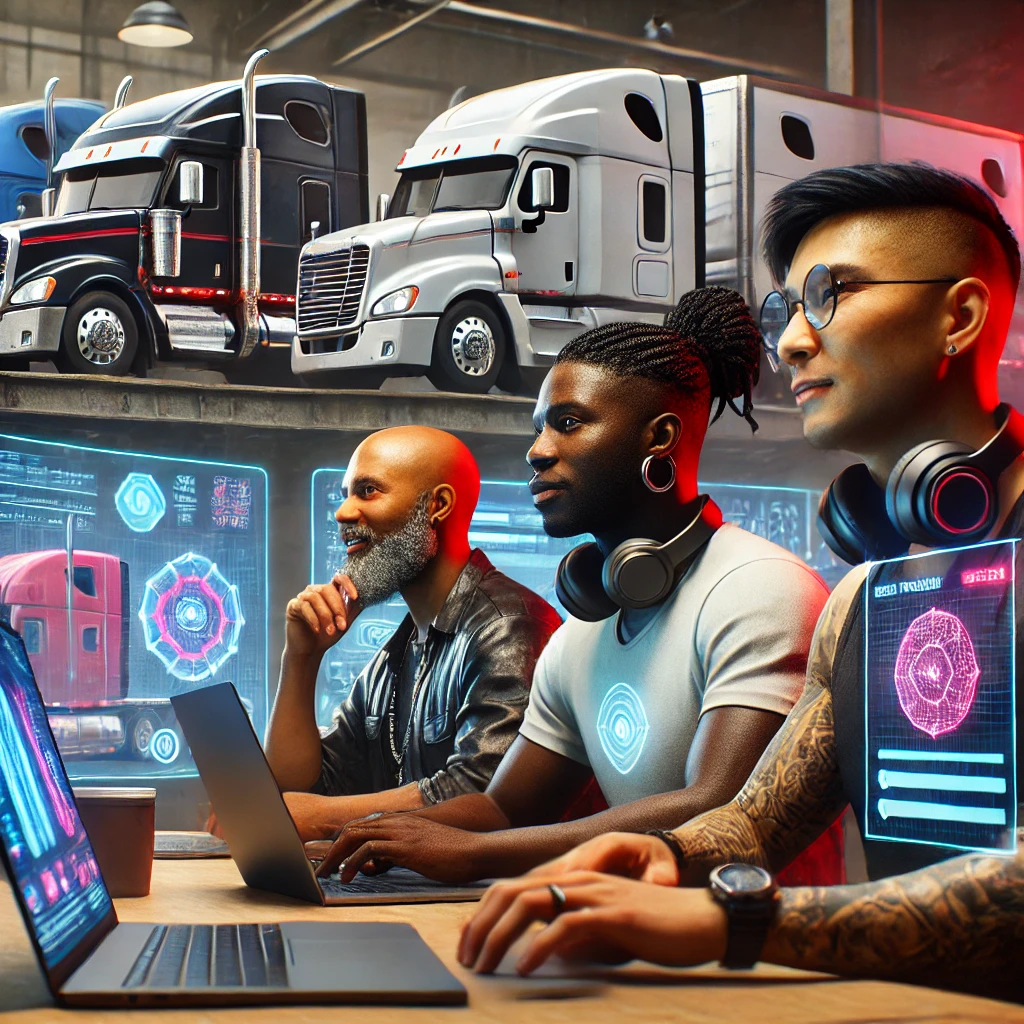 Owner Operated Trucking Platform